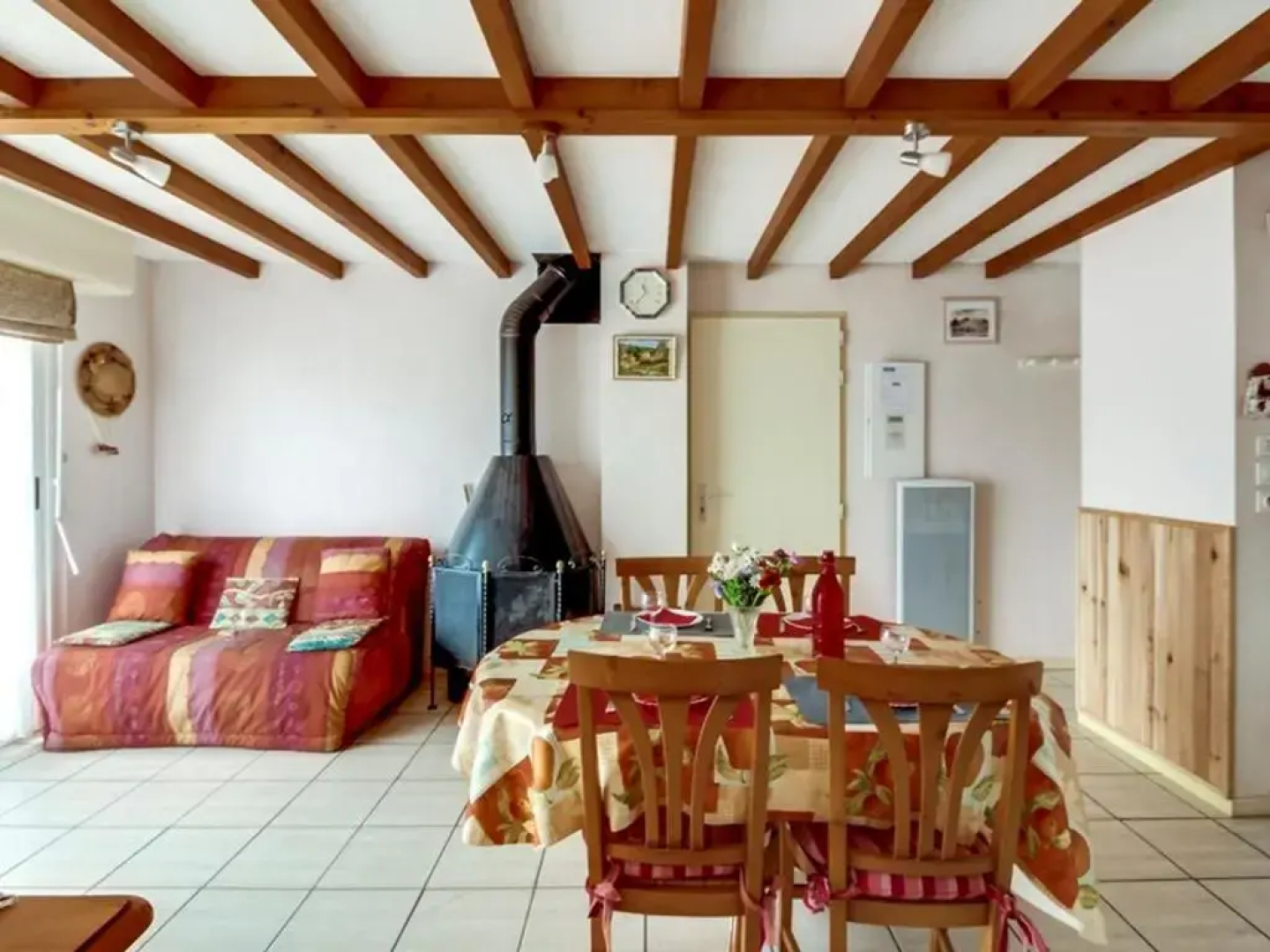 Appartement Esquièze-Sère, 3 Pièces, 7 Personnes - Fr-1-402-1