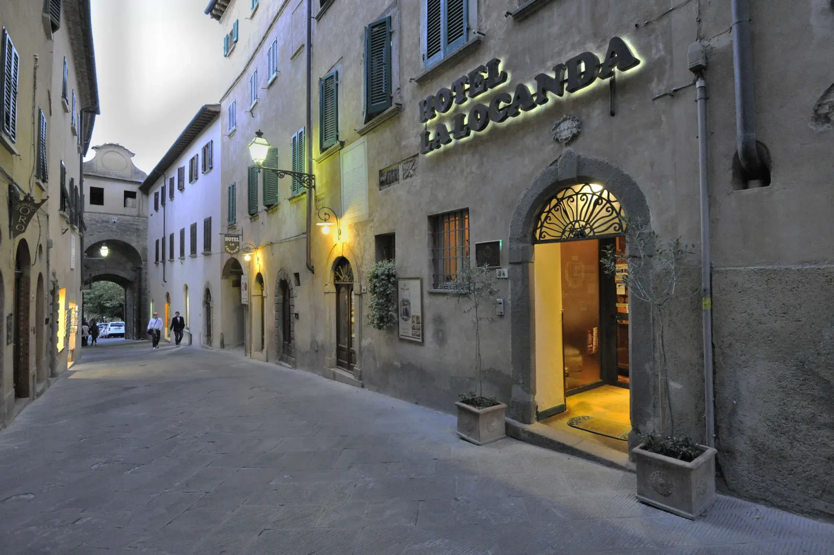 Hotel La Locanda
