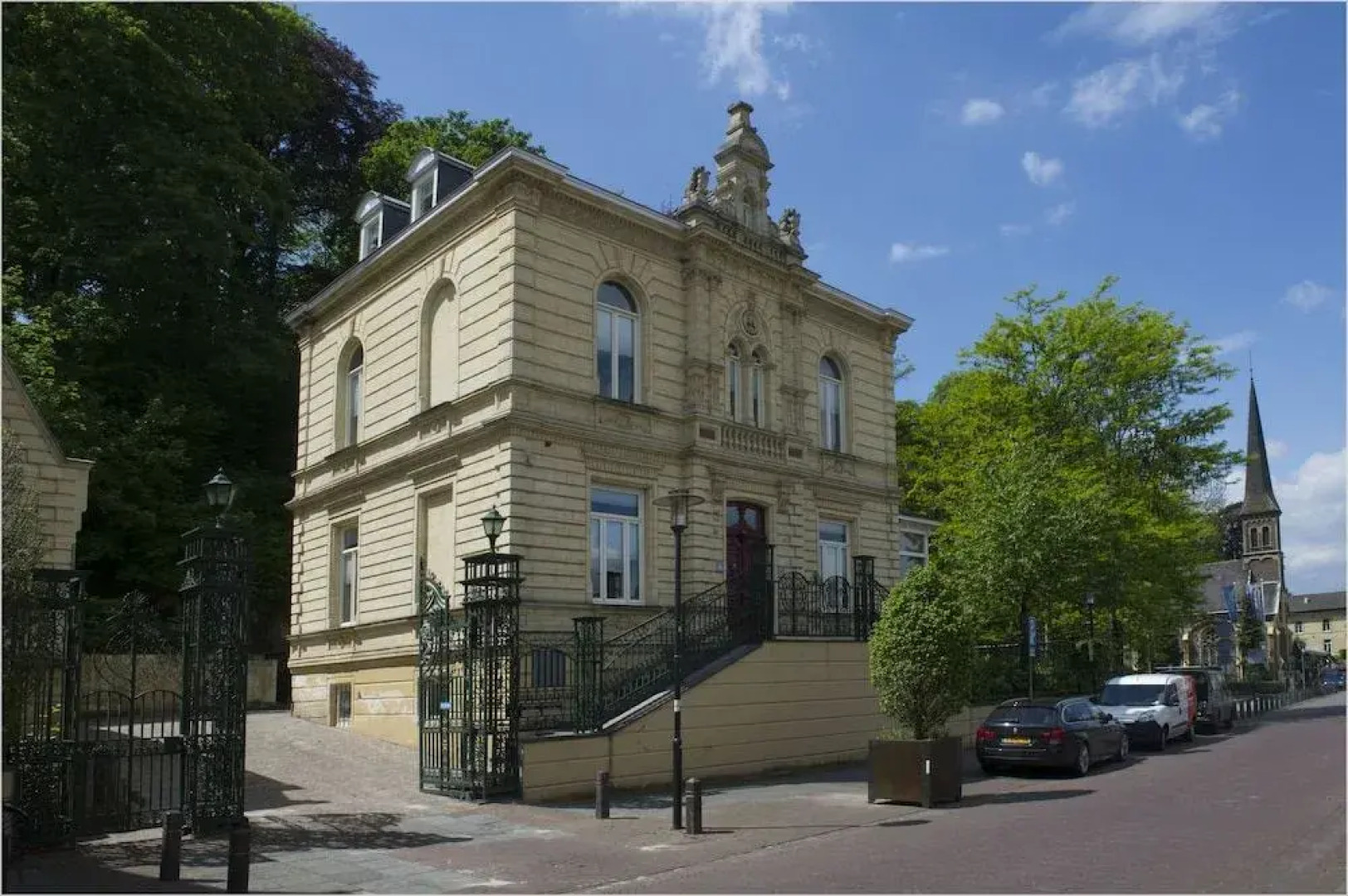 Villa Valkenburg