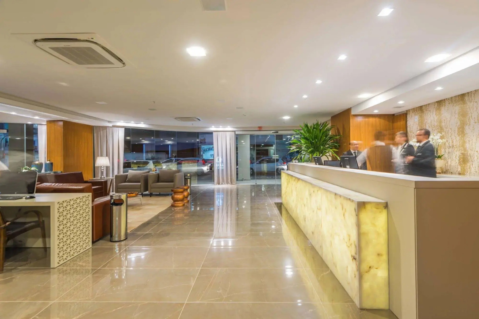 Tri Hotel Executive Brusque
