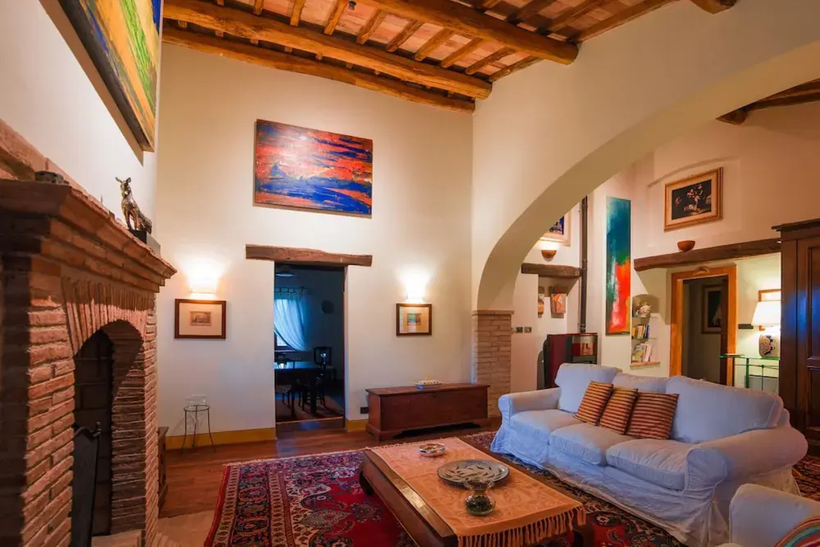 L'Olmo Agriturismo Di Charme