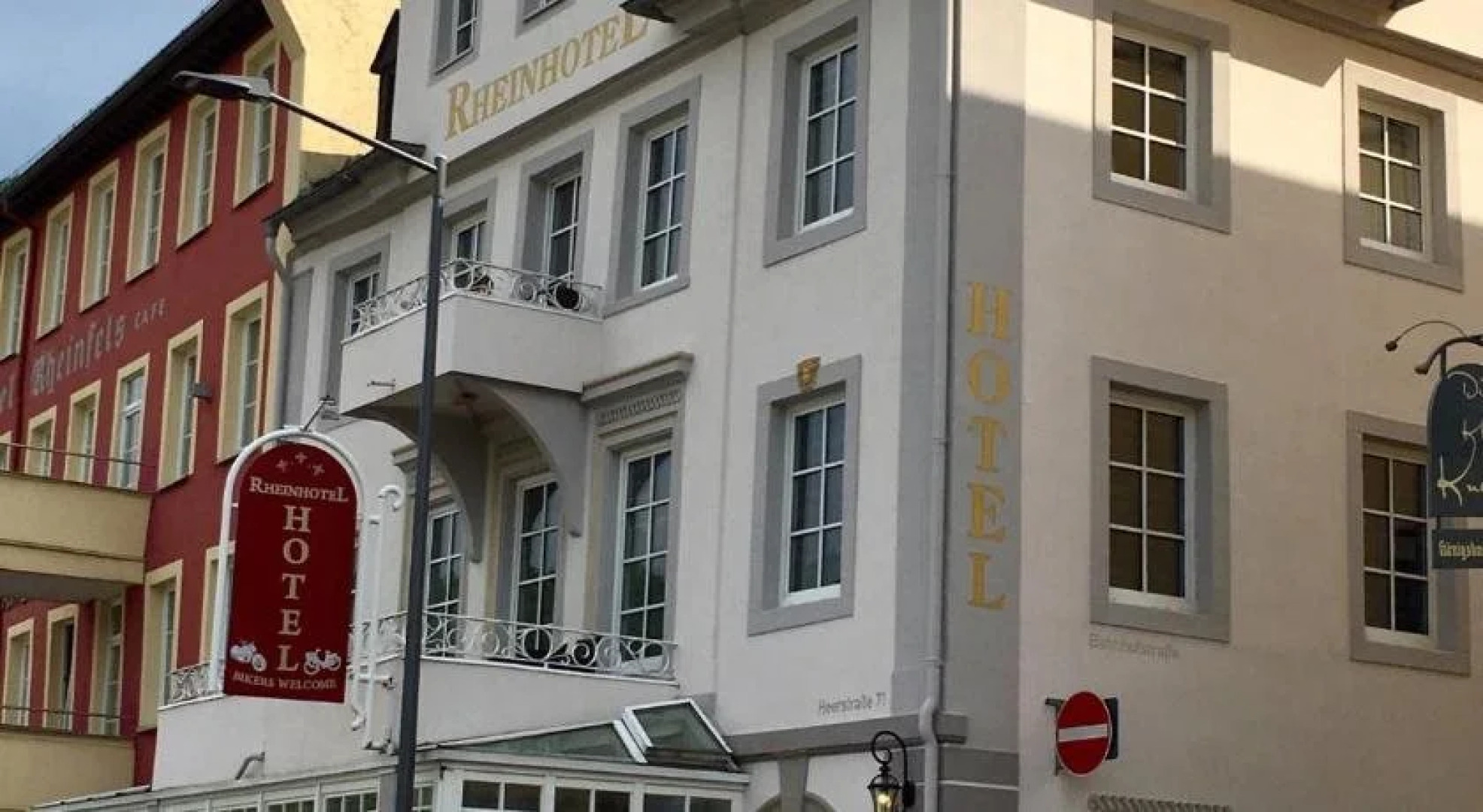 Rheinhotel St. Goar