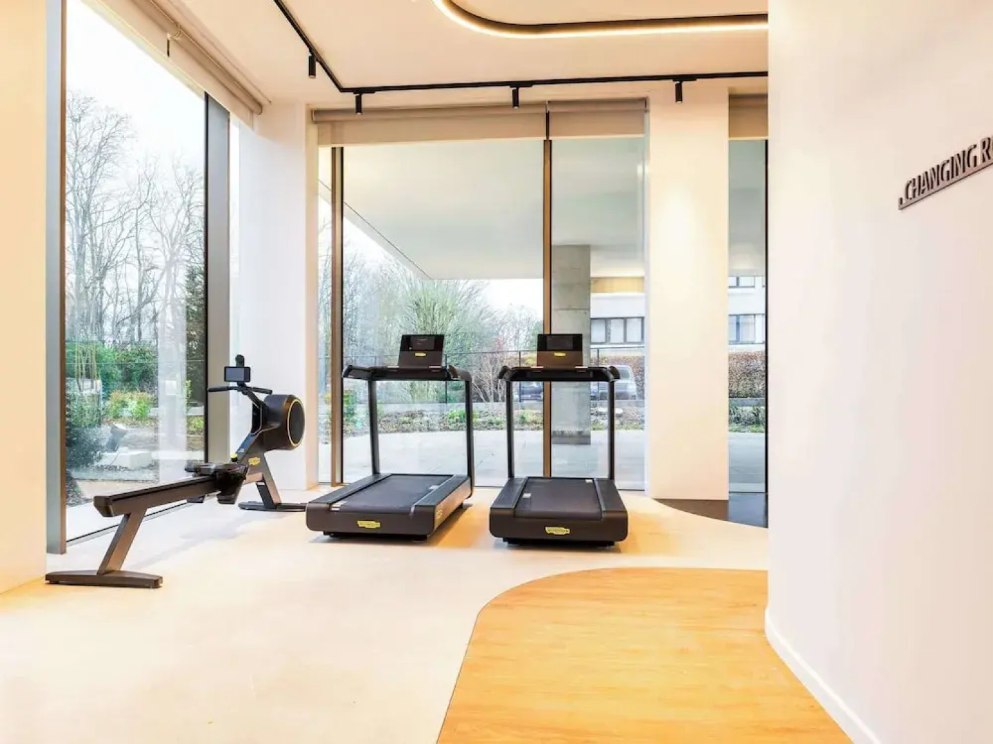 Mövenpick hotel Brussels Airport