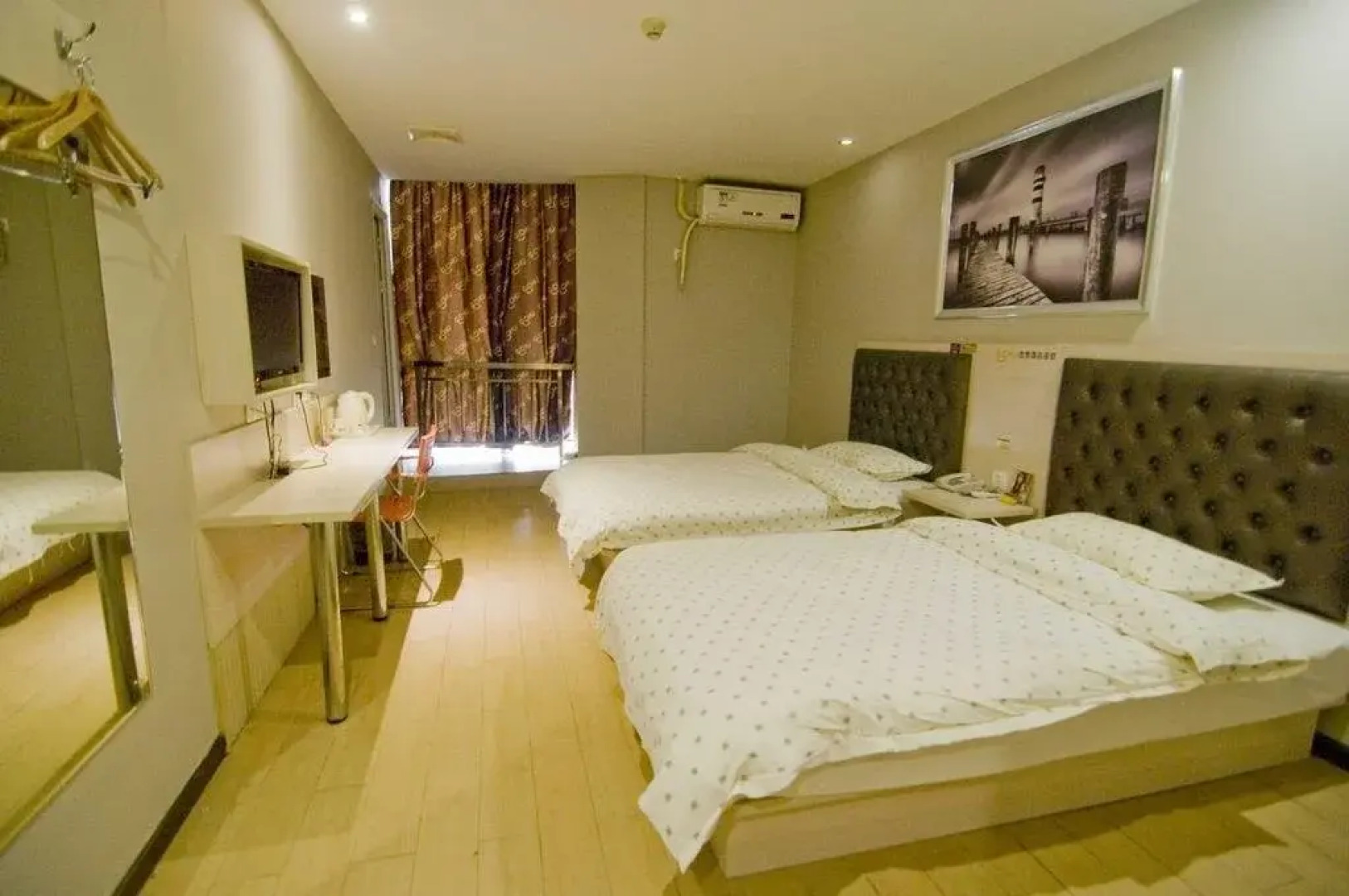 Отель G Chu Hotel Jingzhou Sydney Impression Branch