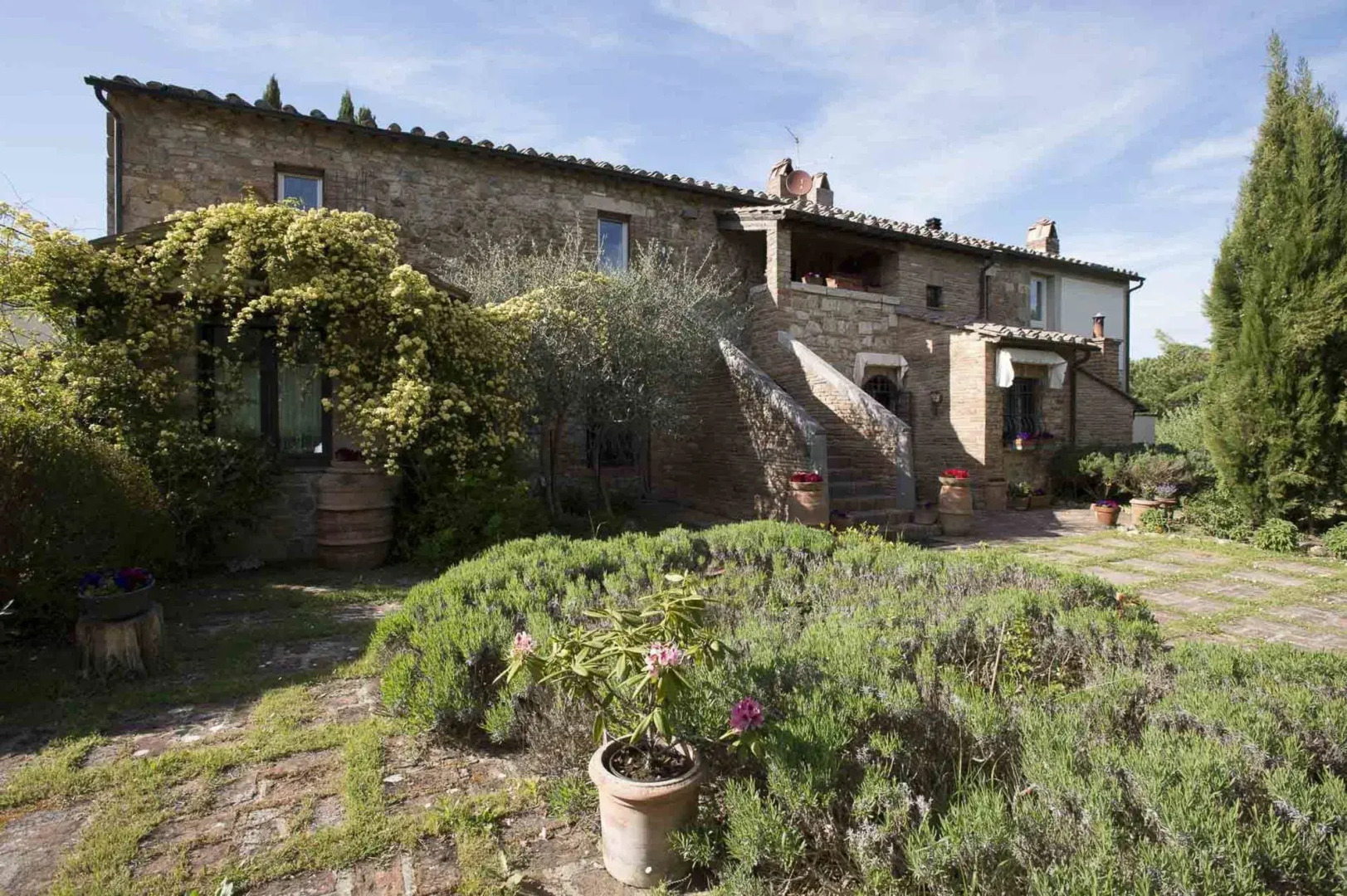 La Vittoria 10 - La Soglia della Val d'Orcia