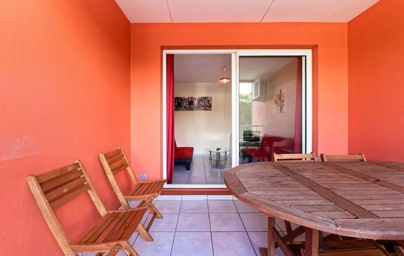 Appartement Le Ti Zepices