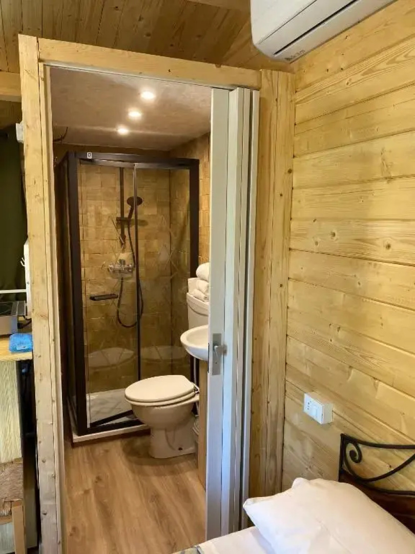 Room in Studio - Casa sullalbero Rural eco