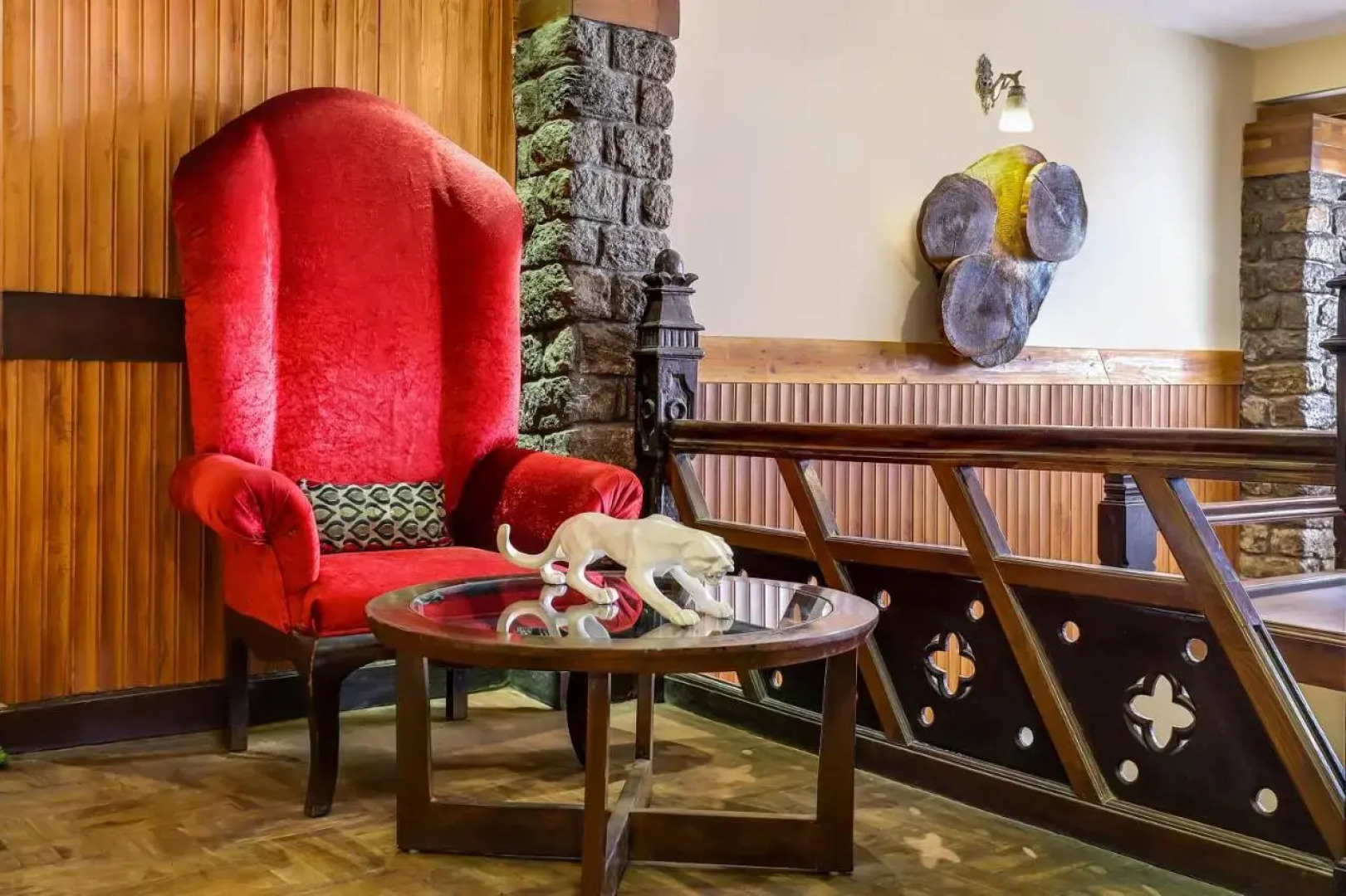 Summit Grace Boutique Hotel & Spa, Darjeeling