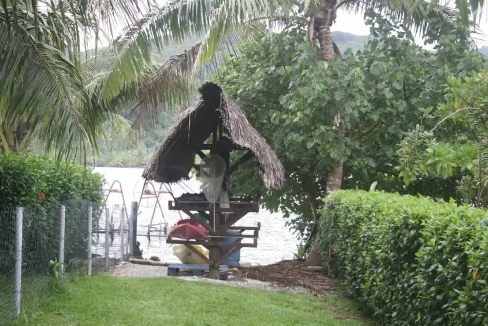 Apoomatai Bay Studio