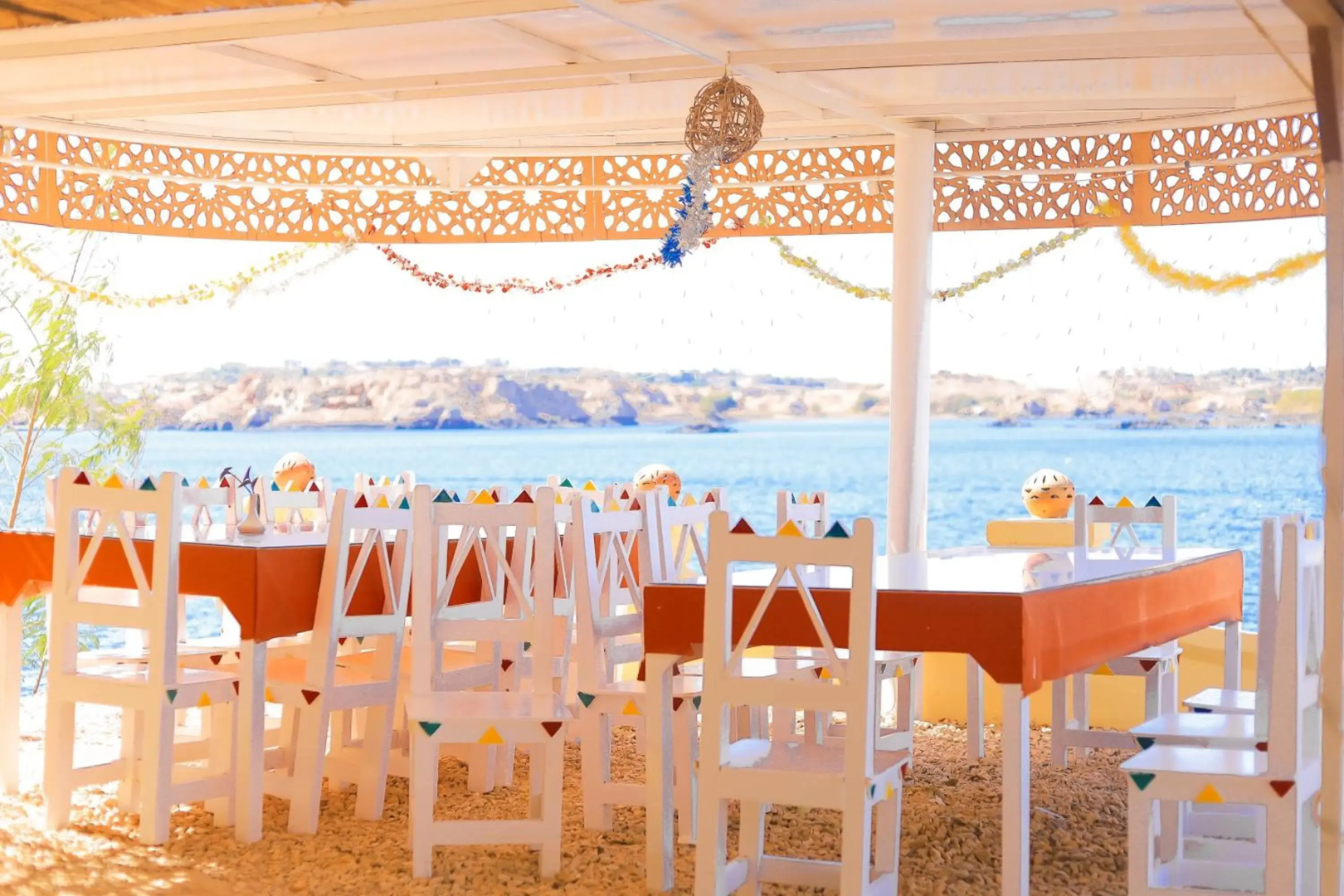 Old Nubian guest house