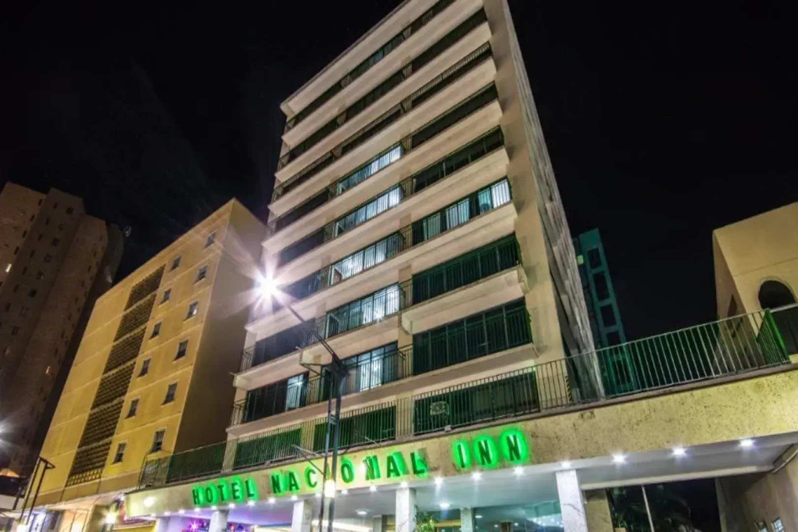 Hotel Nacional Inn Poços de Caldas