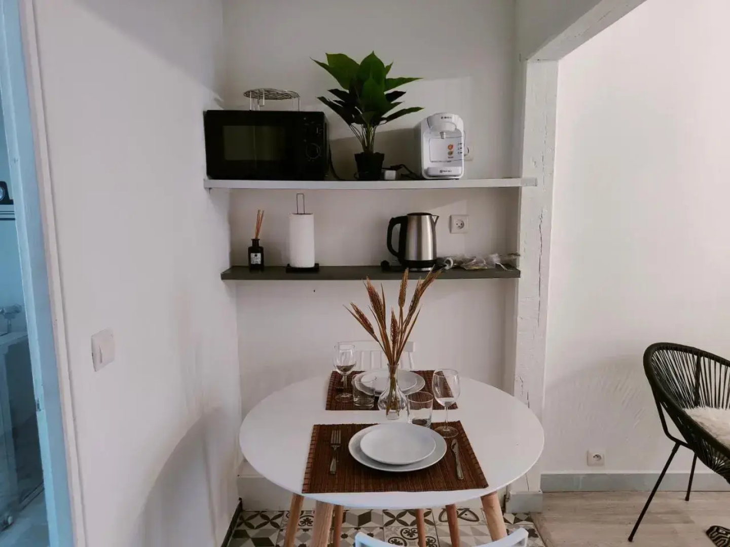 Studio cozy proche de Paris