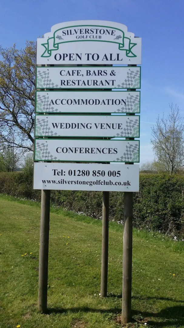 Silverstone Golf Club & Hotel