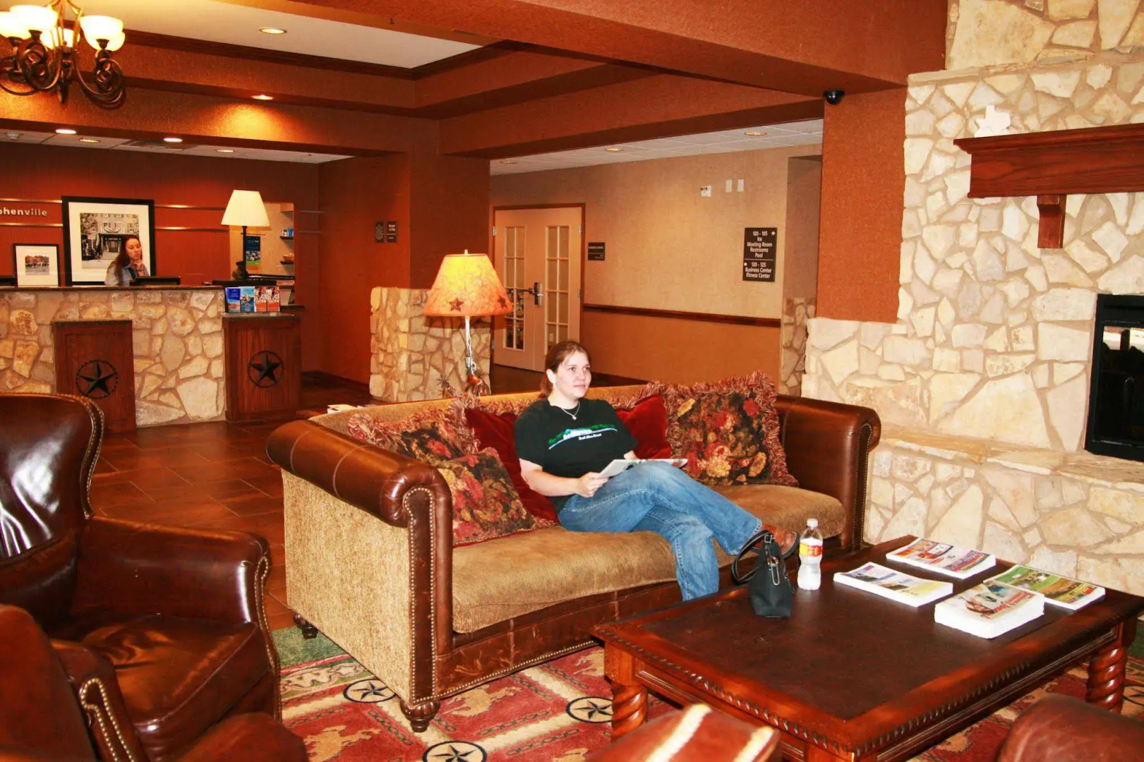 Hampton Inn & Suites Stephenville