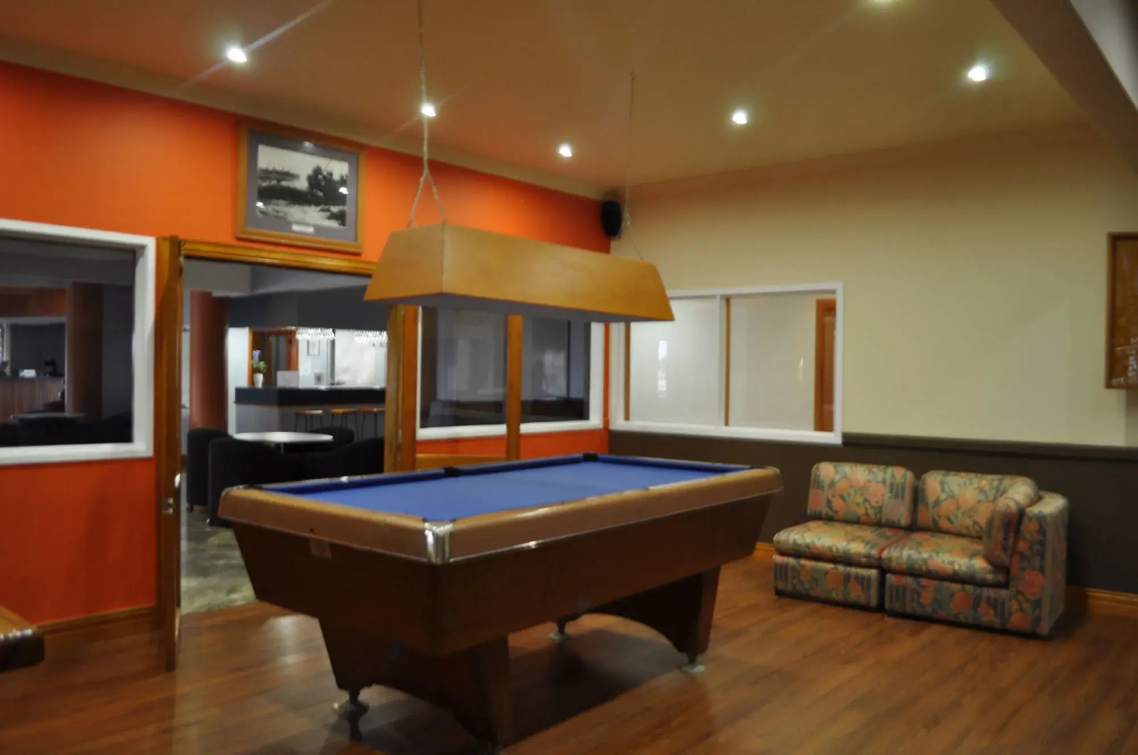 South Pacific Resort Hotel