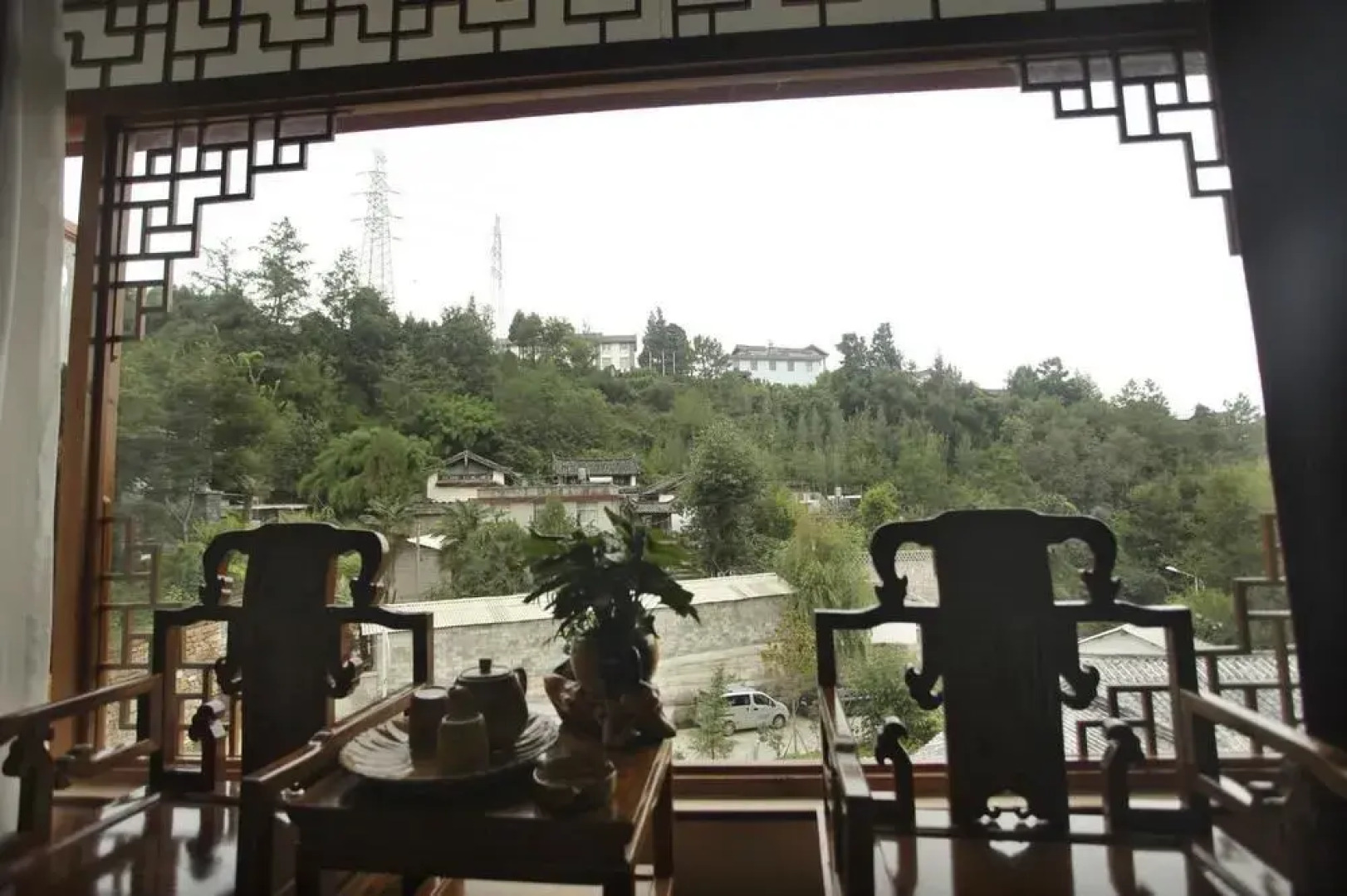 Fenglin Holiday Courtyard