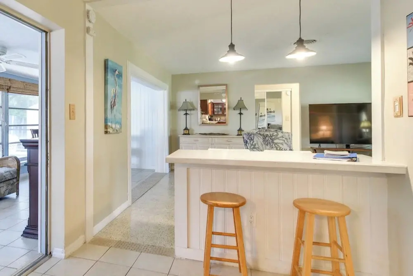 4 Mi to Dog Beach: Largo Home w/ Pool & Hot Tub!