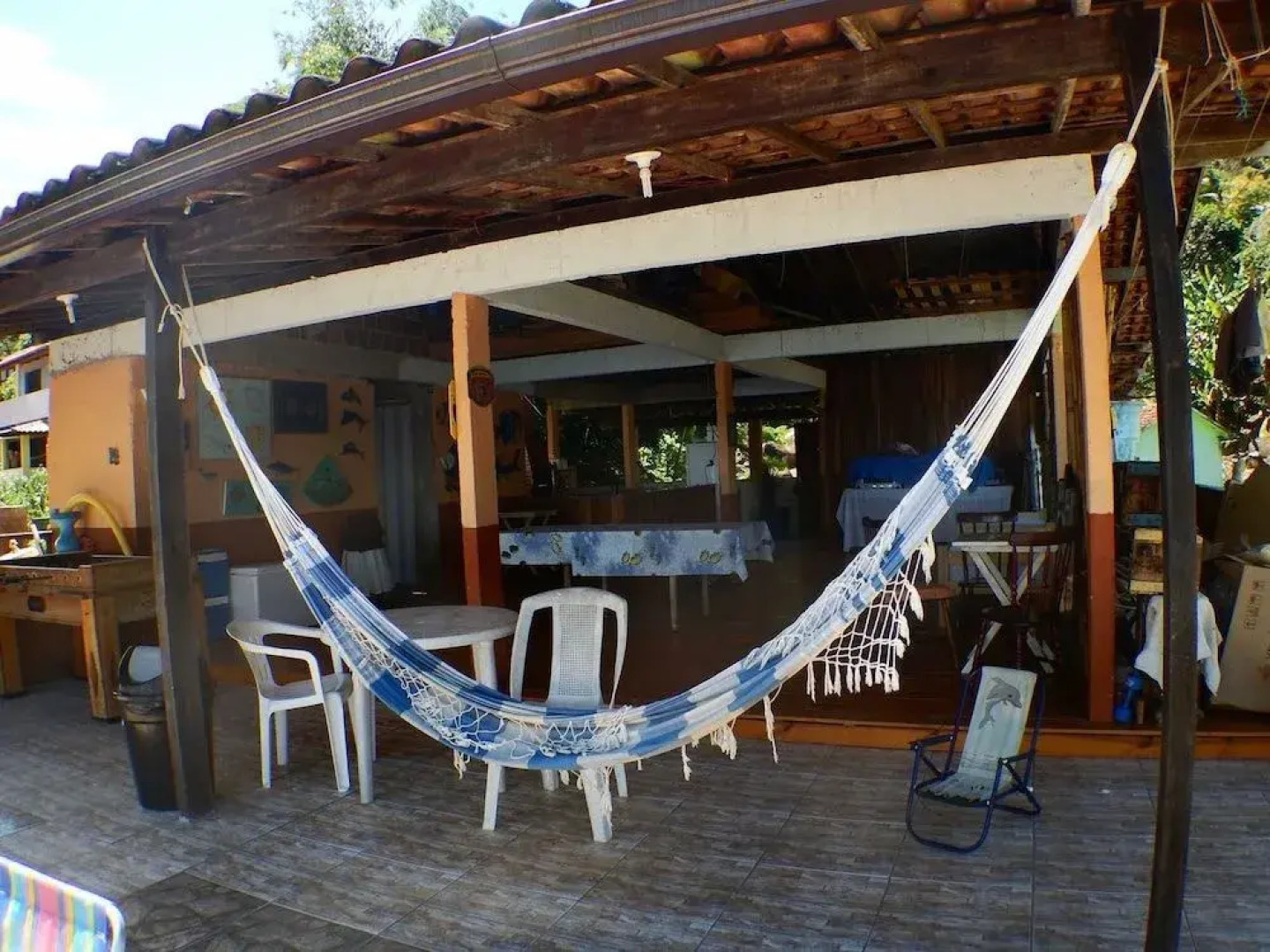 Ilha Hostel & Pousada