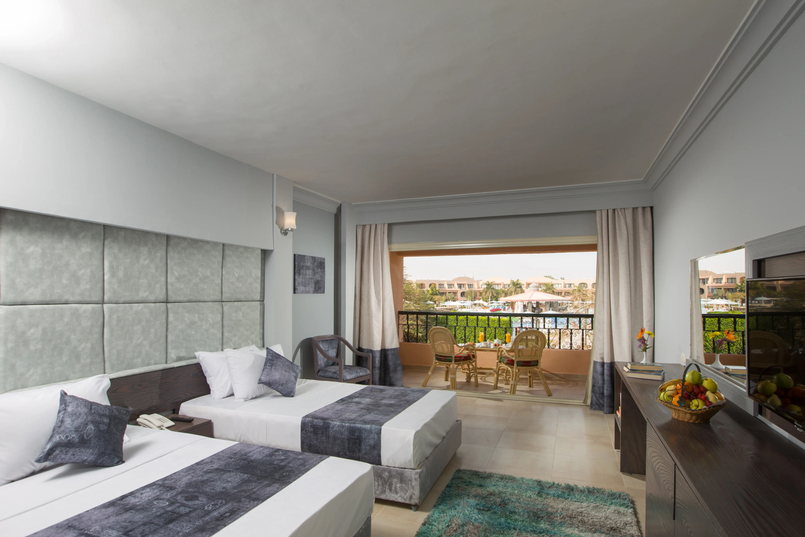 Отель Ali Baba Palace