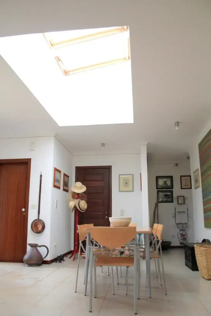 House With 3 Bedrooms in Porto Santo, With Wonderful Mountain View, En