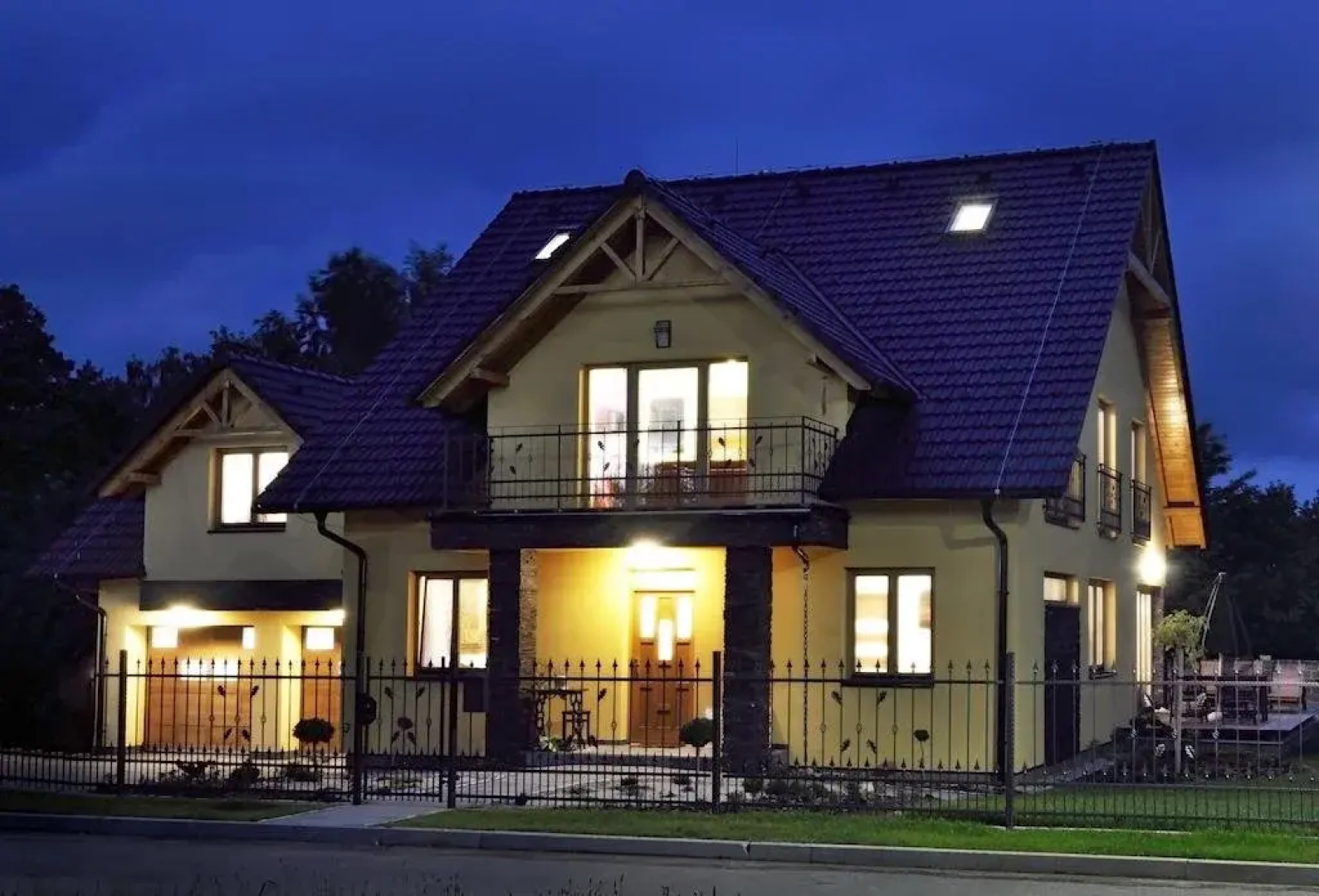 Apartmany u Dubu Humpolec