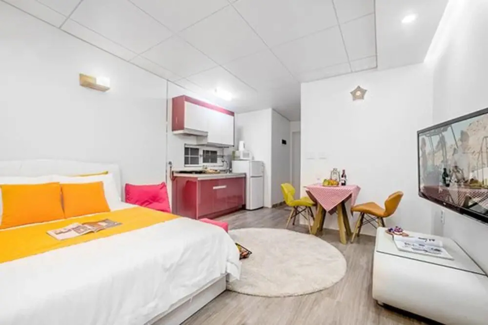 Yeosu Sunset & Sea Pension