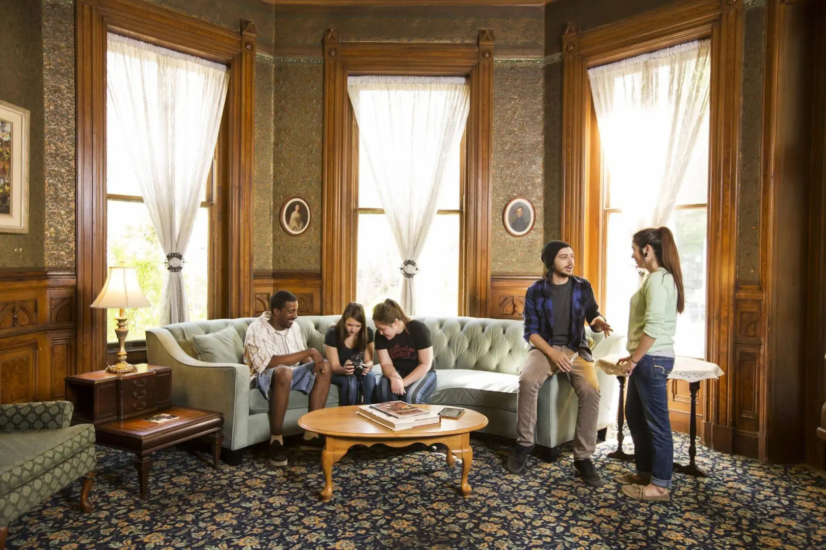 HI Sacramento Hostel