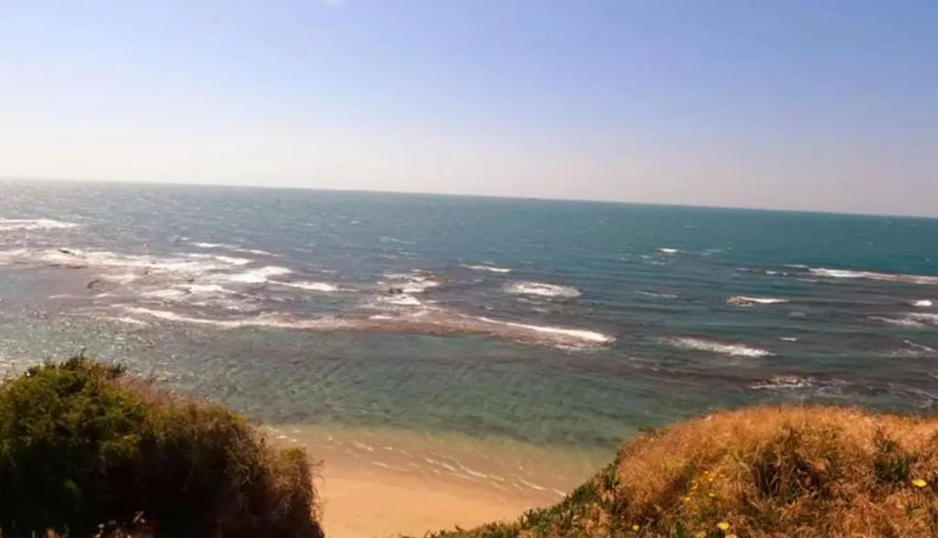 Beachfront Apartment Bat Yam 613