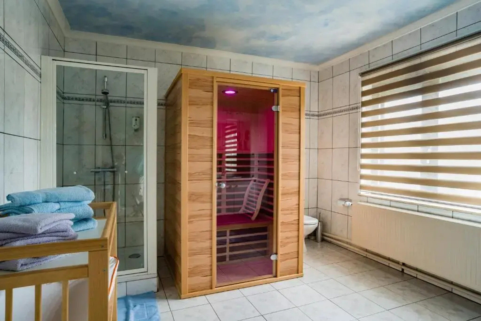 Vakantiewoning Buitenrijk