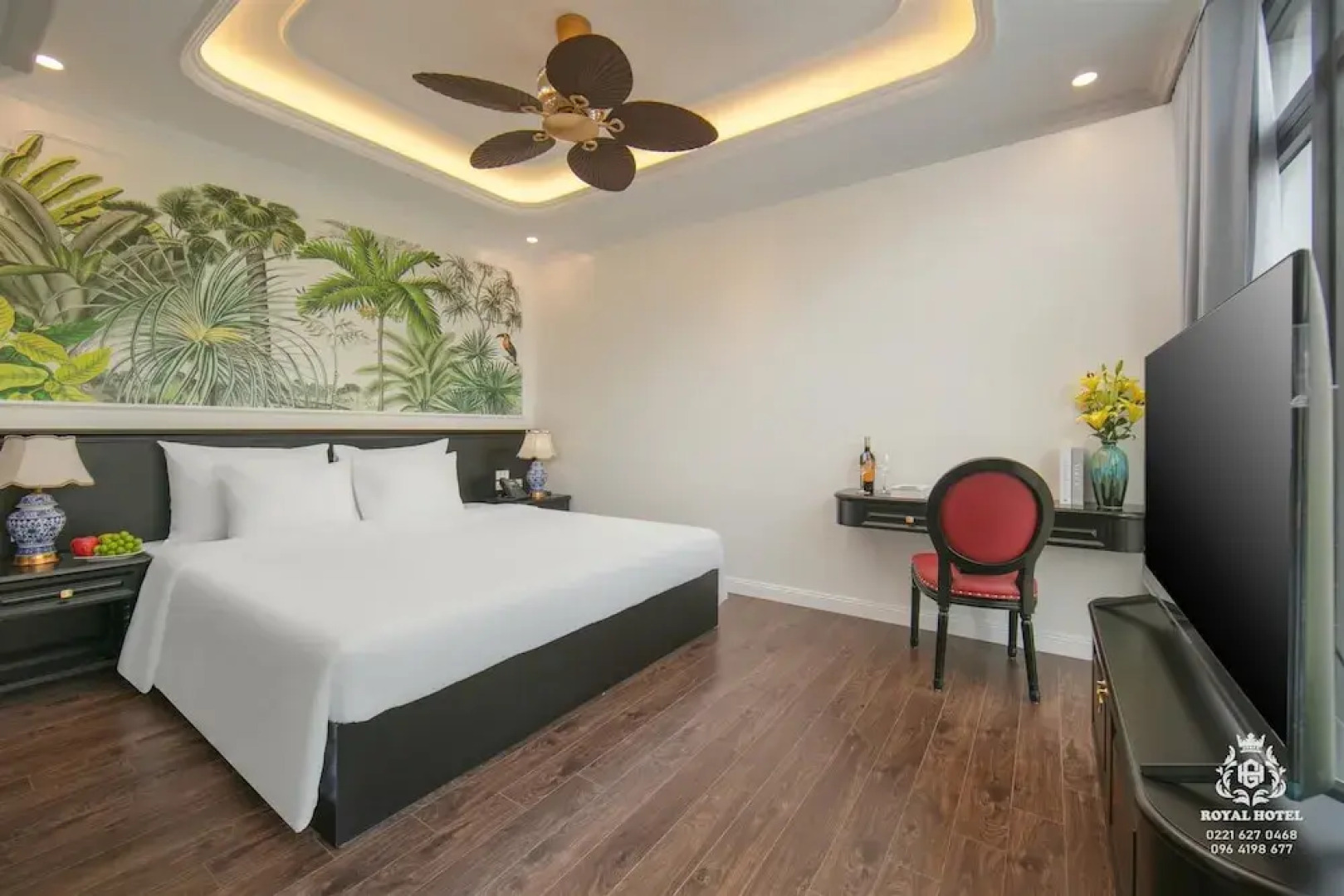 Royal Ocean Park Hotel