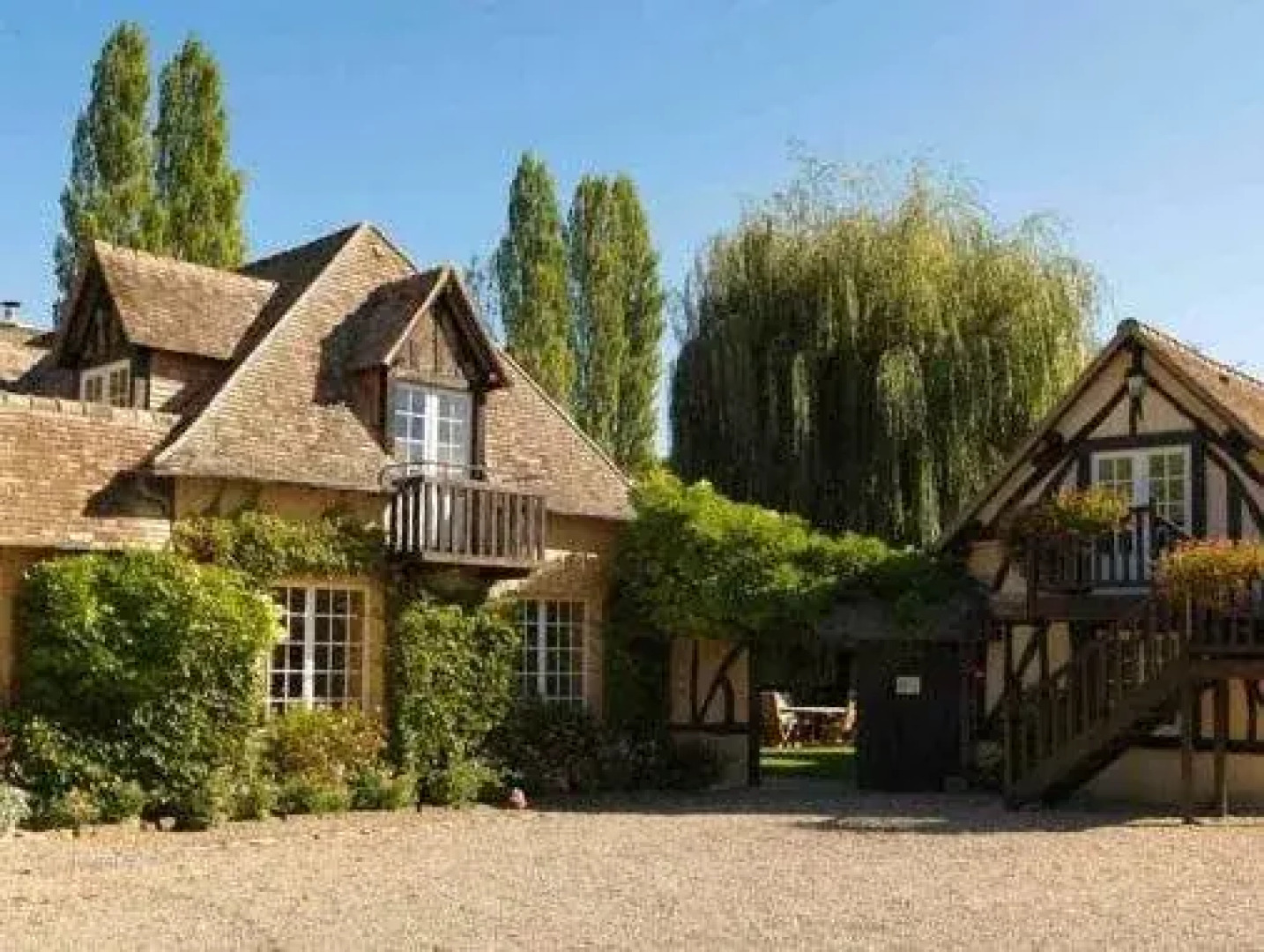 Le Moulin Du Béchet