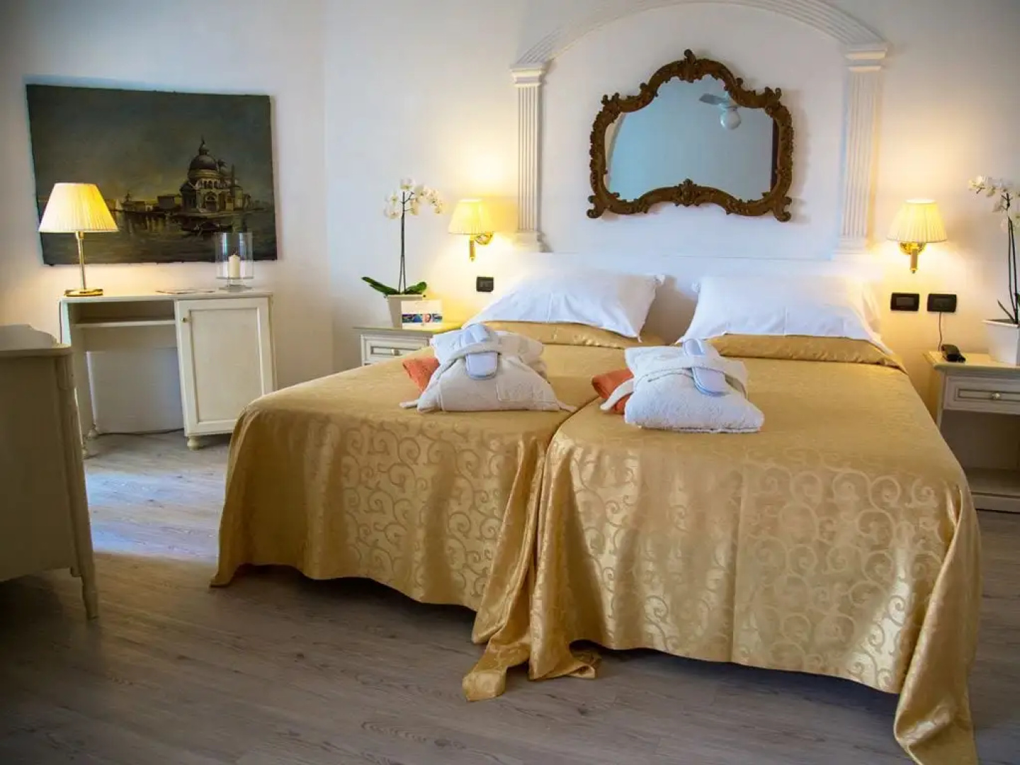 Hotel Bellavista Terme Resort e Spa