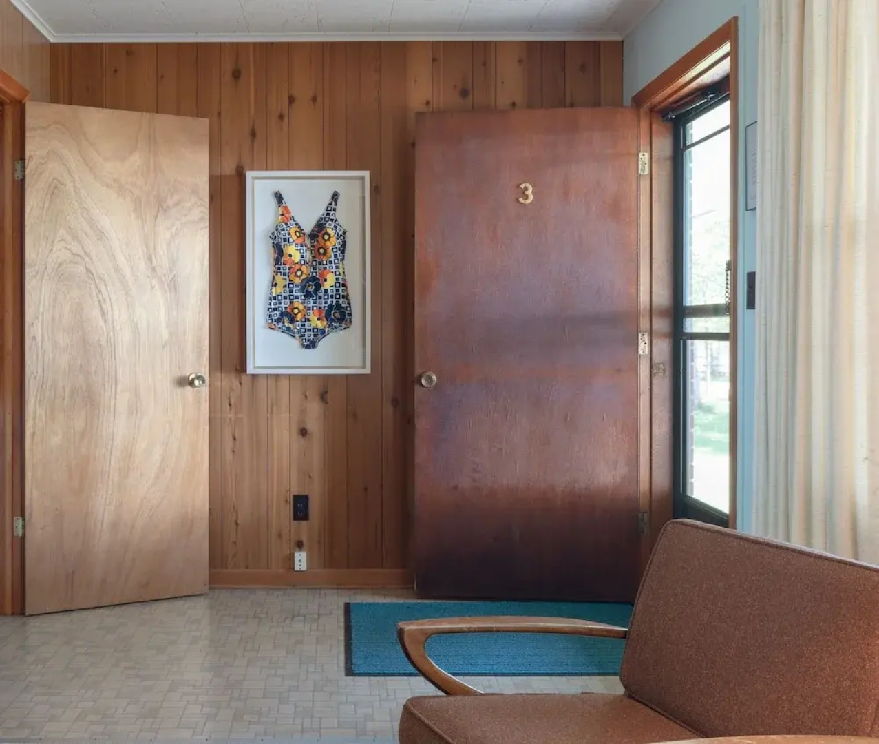 Historic Birch Lodge and Motel