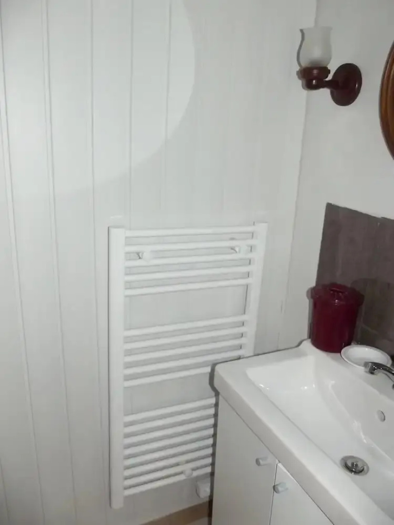 House With one Bedroom in Trédrez-locquémeau, With Furnished Garden an