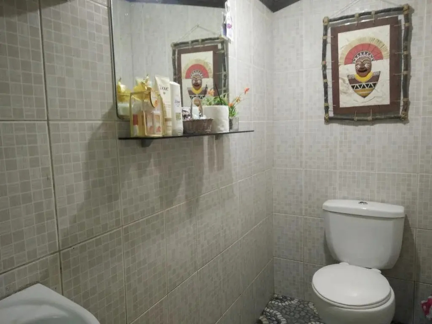 Traditional Filipino Home