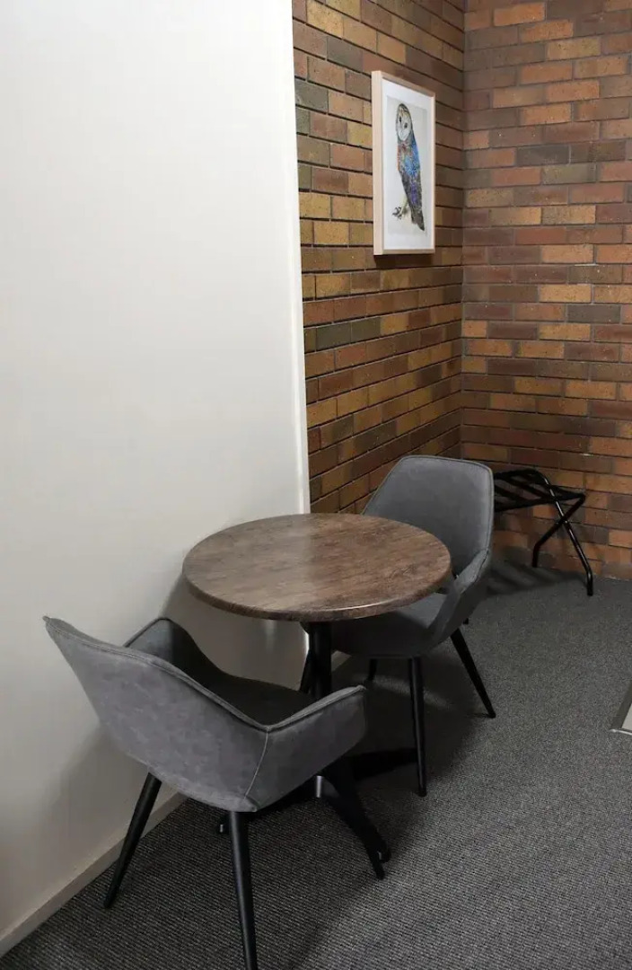 巴哈姆汽车旅馆(Barham Motor Inn)