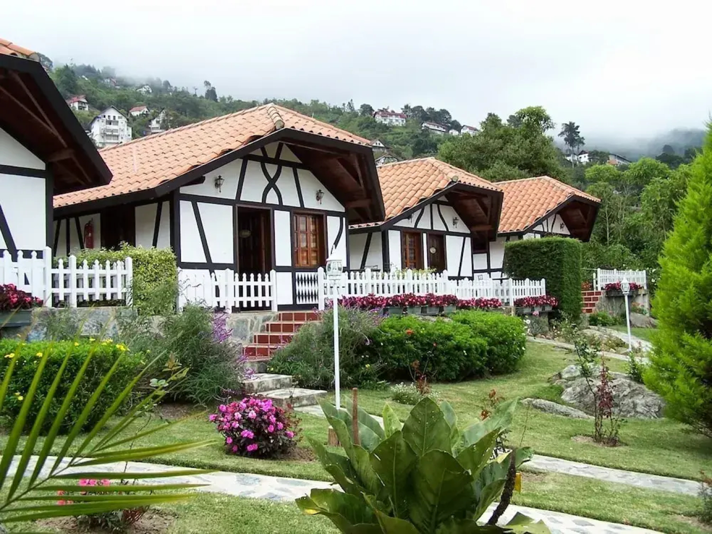 Cabañas Hessen - Colonia Tovar