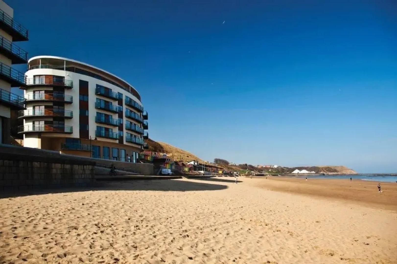 The Sands - Sea Front Apartments