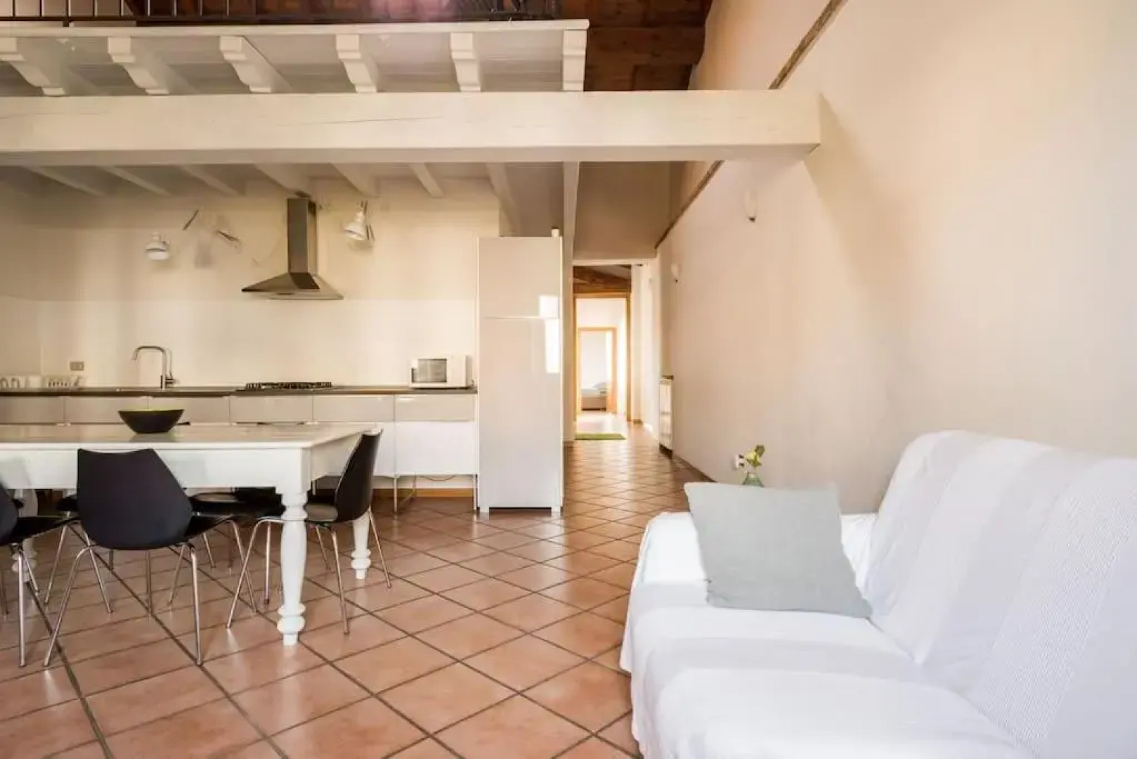 Corte Storica del 1700