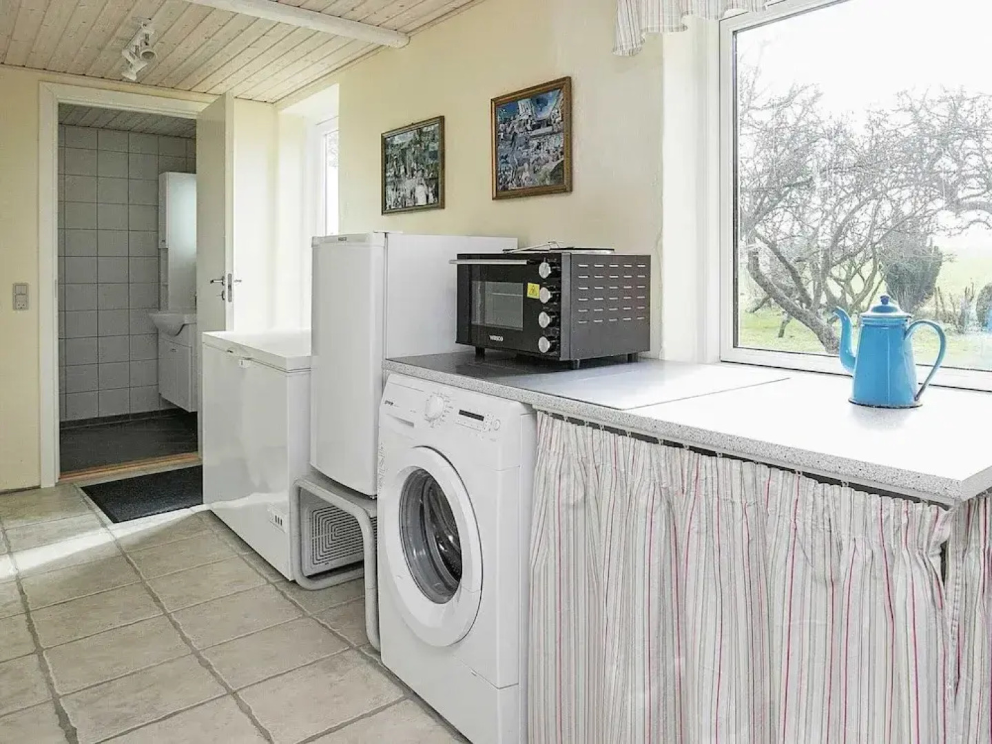 14 Person Holiday Home in Aeroskobing