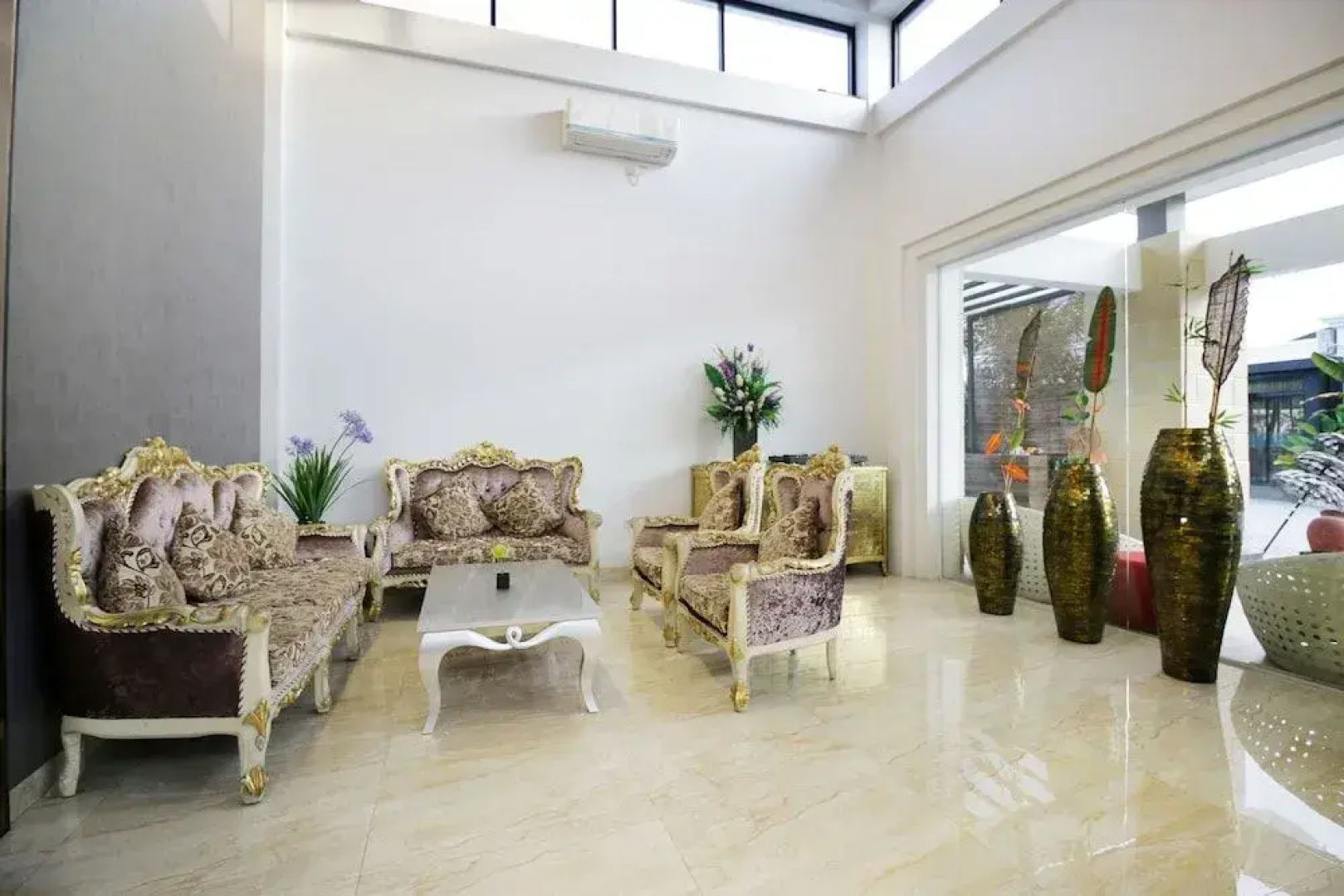 Airy Bandara Sultan Syarif Kasim II Putri Indah Pekanbaru