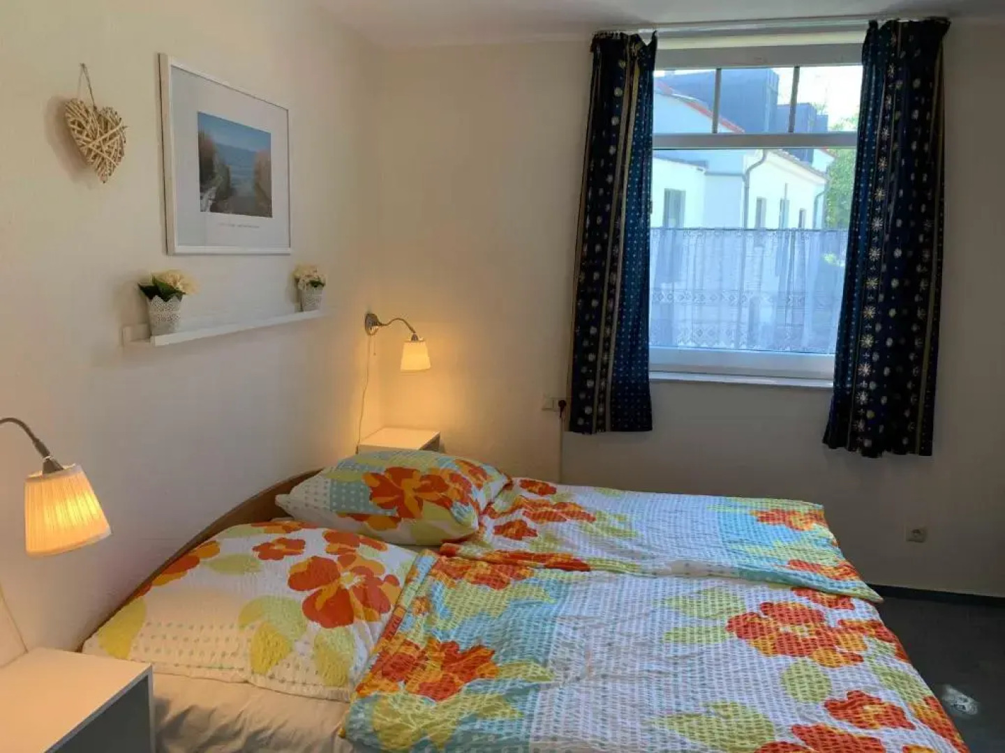 Haus Roland Wohnung 9 Ostseeperle Zinnowitz