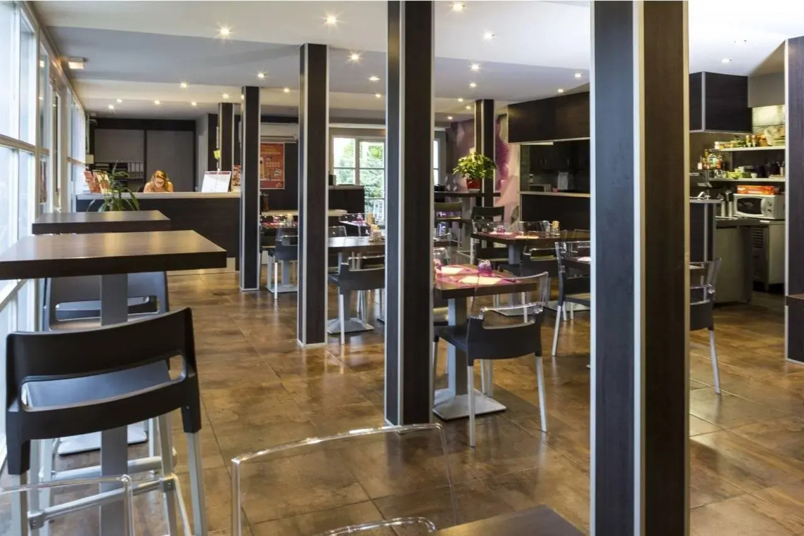 Hôtel Balladins Lyon/Chanas