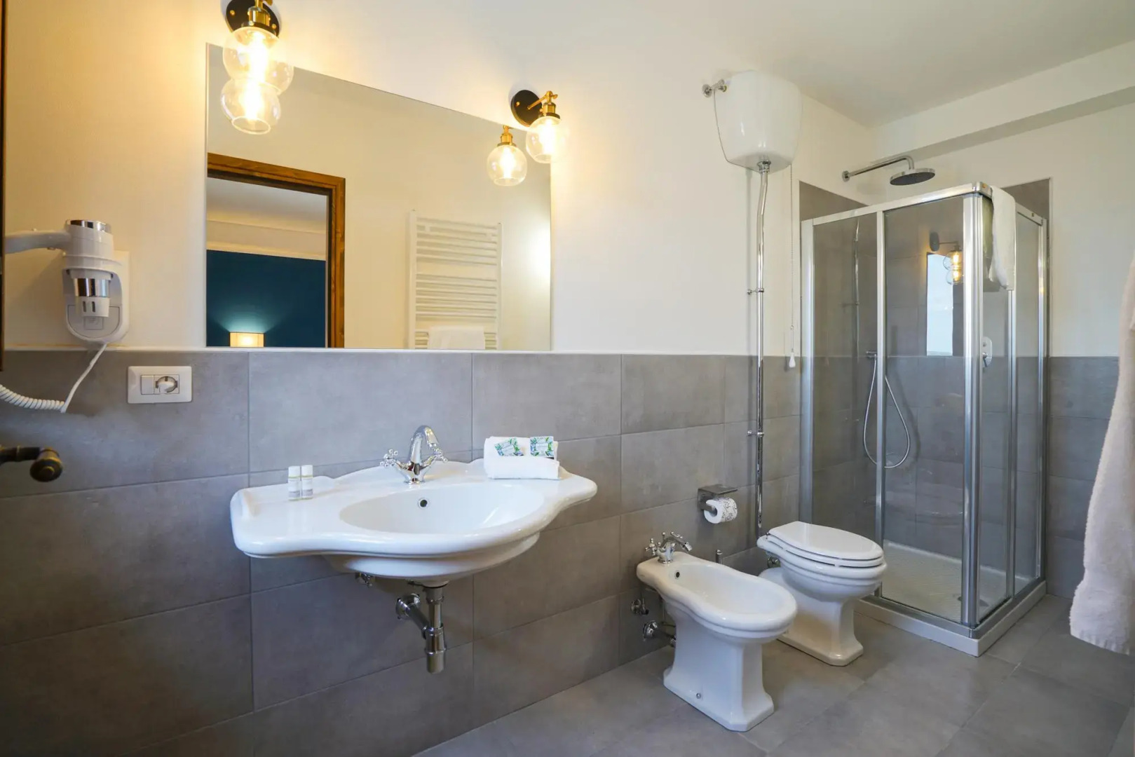 Villa Il Girasole in Parrano