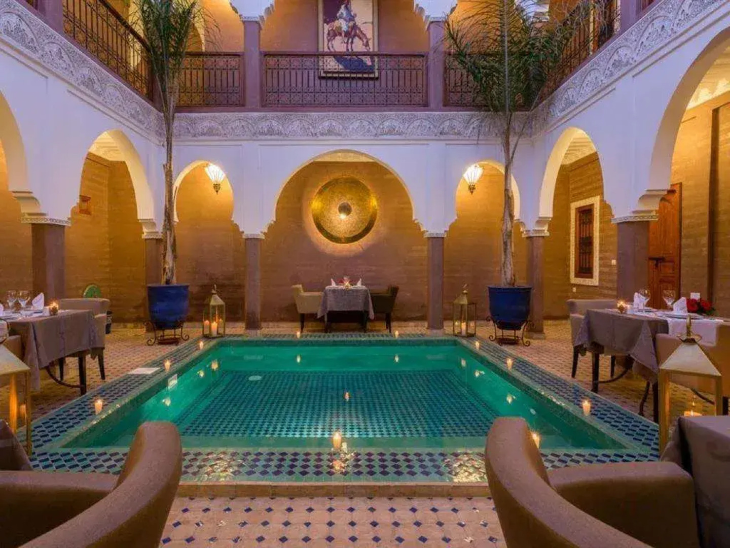 Riad Magda & Spa