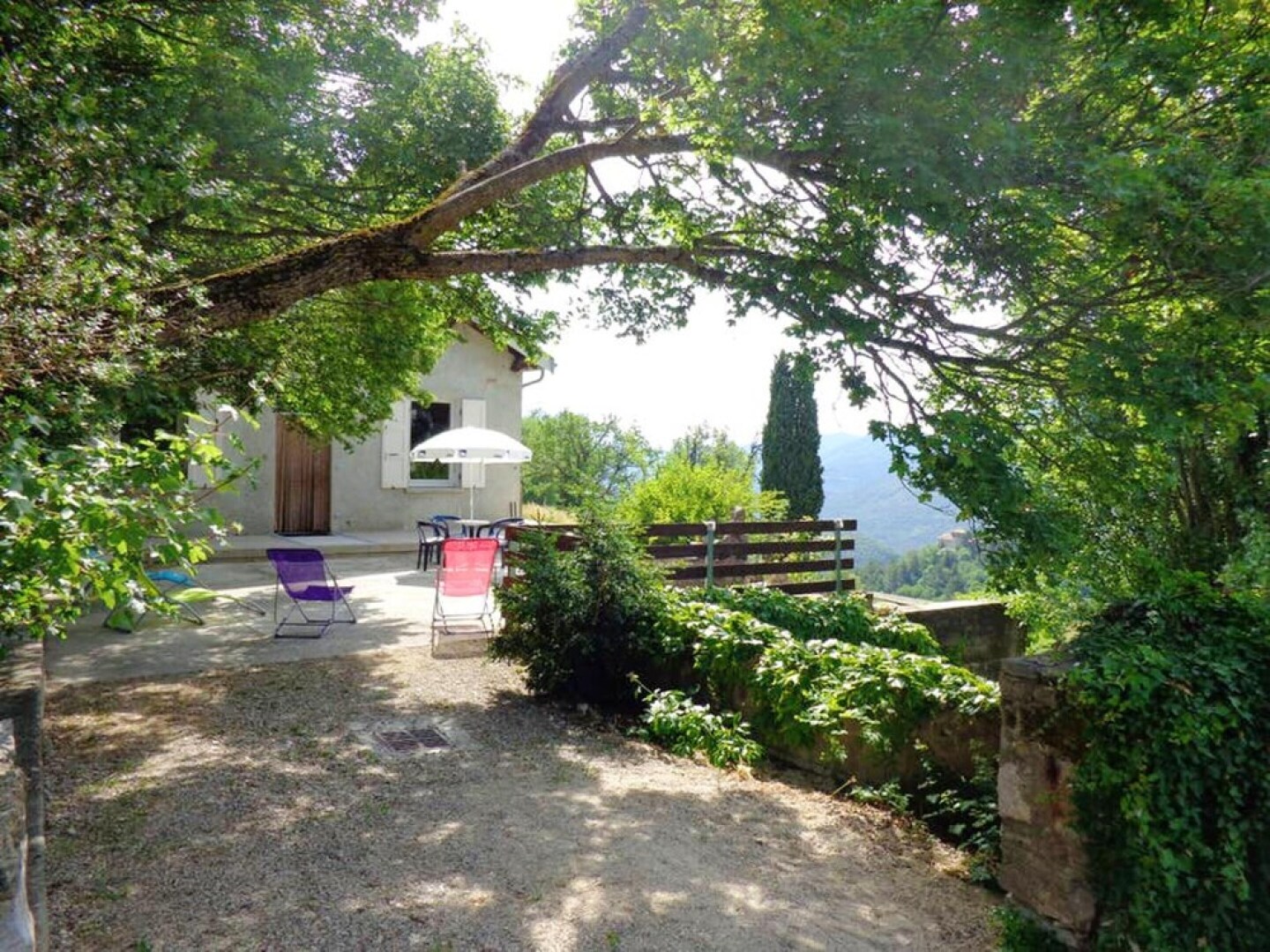 House With 3 Bedrooms in Plan-de-baix, With Wonderful Mountain View, F