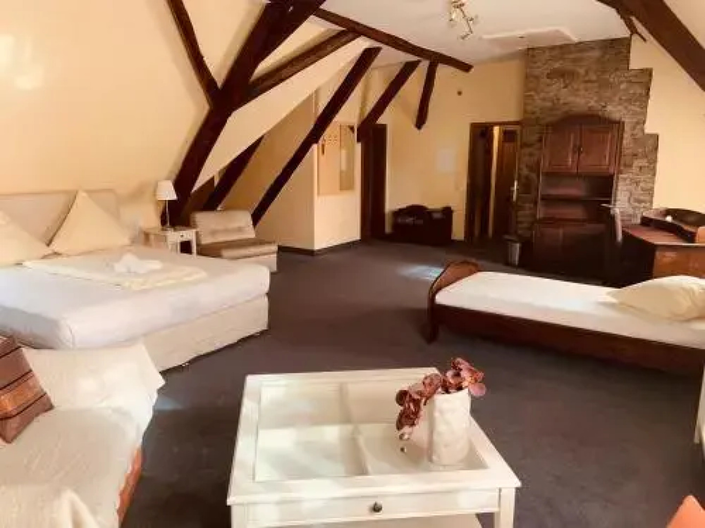 Hotel Restaurant Rosine