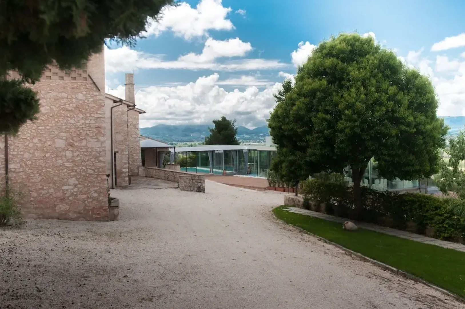 Trevi Corte Fratini Panoramic View Apartments