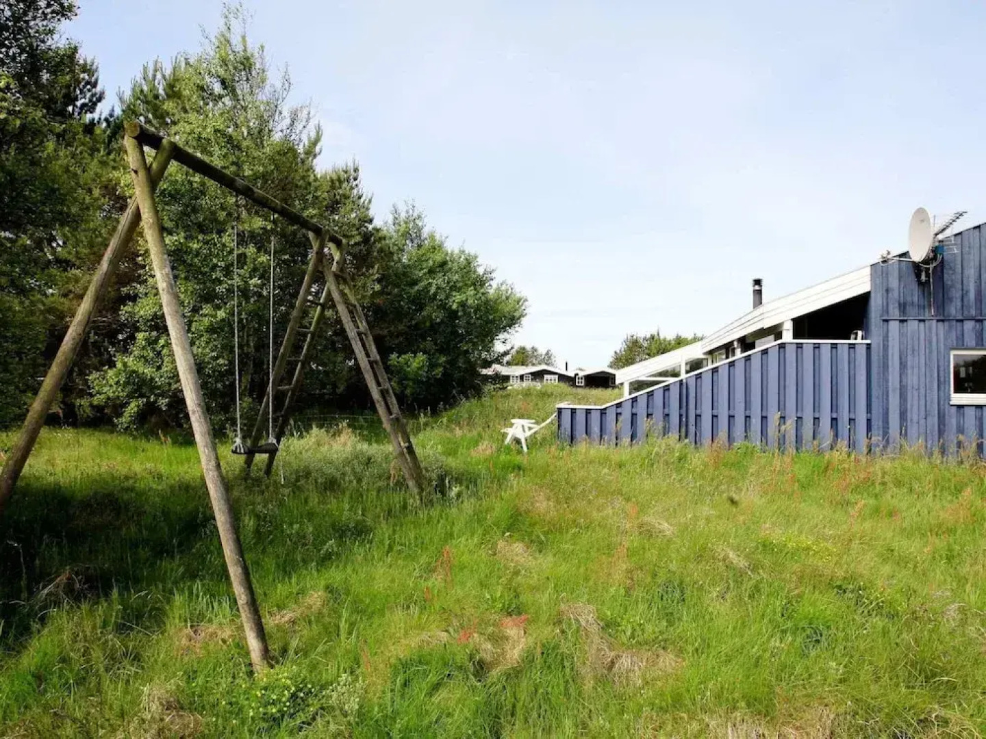 9 Person Holiday Home in Bindslev