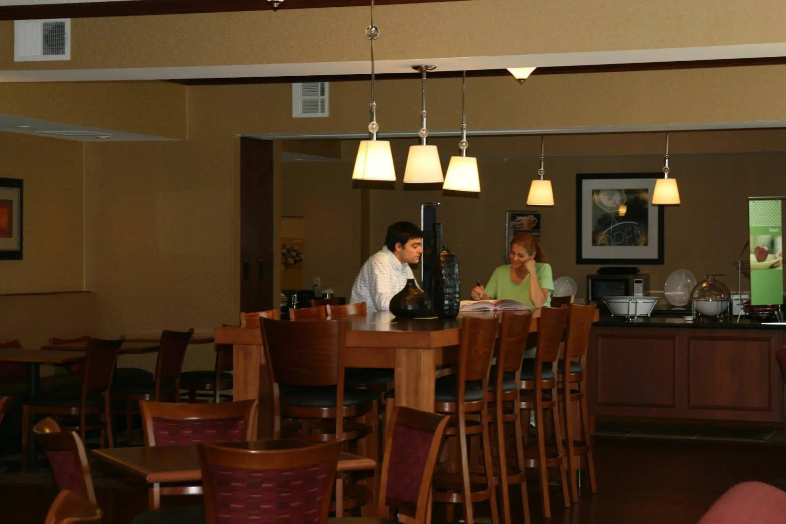 Hampton Inn Indiana